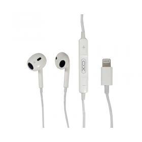 Slusalice XO EP45 Lightening White