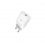 Kucni punjac XO L63 QC3.0 15W (USB-A) kabal USB-A - mikro
