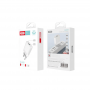 Kucni punjac XO L64 QC3.0 + PD (USB-A + USB-C) - glava