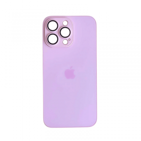 AG glass iPHone 13 pro roza*