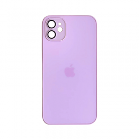 AG glass iPhone 11 roza*