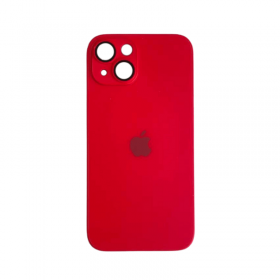 AG glass iPhone 14 crvena*
