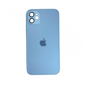 AG glass iPhone 11 plava*