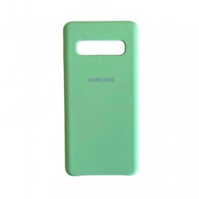 Samsung S10+ case zelena *
