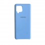 Samsung A42 case svijetlo plava*