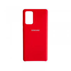 Samsung Note 20 case crvena*