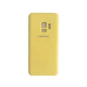 Samsung S9 case žuta*