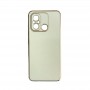 Silikonska maska case Redmi 12C Bijela