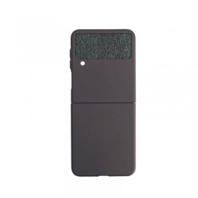 Silikonska maska Flip 4 Bordo