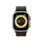 Apple Watch Ultra 49mm Titanium Black/Gray Trail Loop