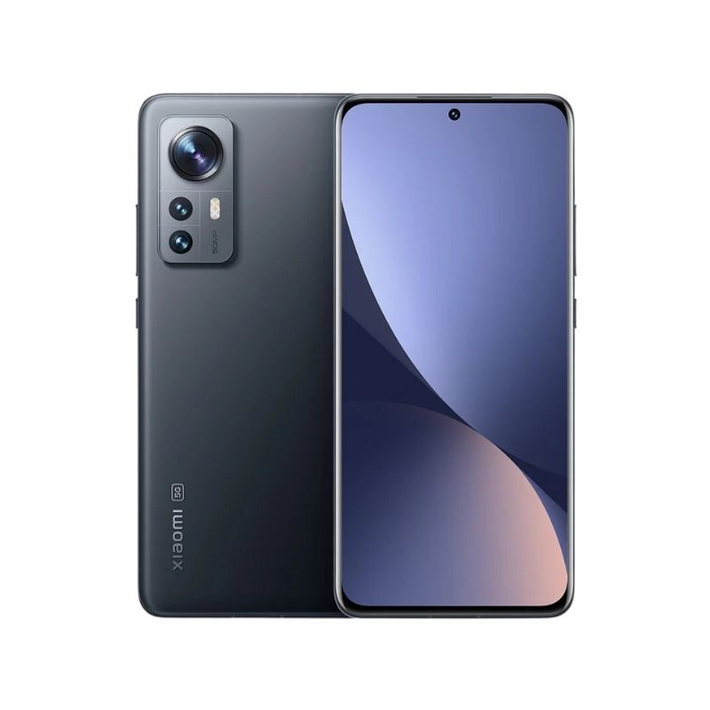 Xiaomi 12 8GB 256GB 5G Grey EU