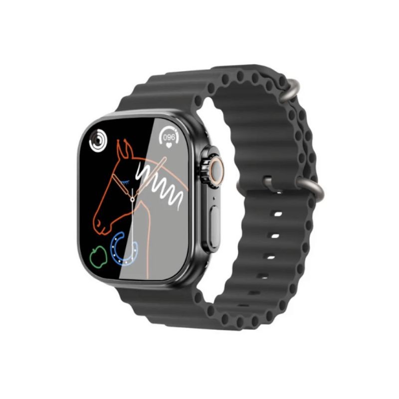 Pametni sat XO M8 Pro Black