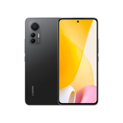 Xiaomi 12 Lite Dual Sim 5G 8GB 128GB Black EU