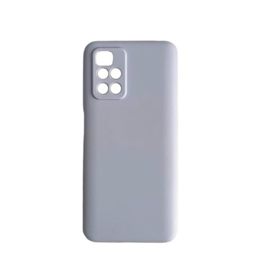 Silikonska maska Xiaomi Redmi 10 svijetlo ljubicasta