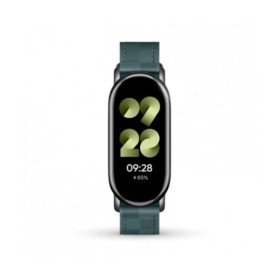 Xiaomi Smart Band 8 Checkere strap zamjenska narukvica Zelena