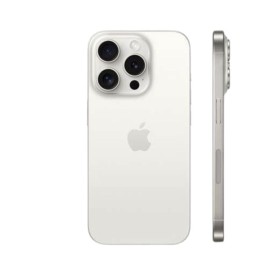 Apple iPhone 15 Pro 128GB White Titanium