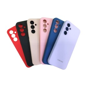 Samsung A24 case ljubicasta*