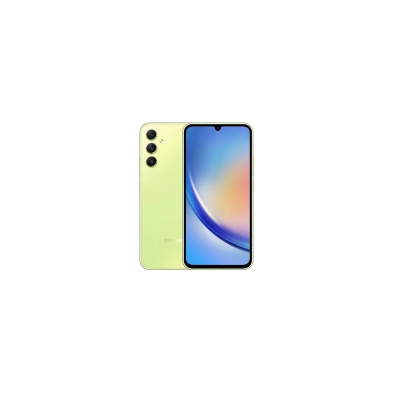 Samsung A346 Galaxy A34 8GB 256GB Lime noeu