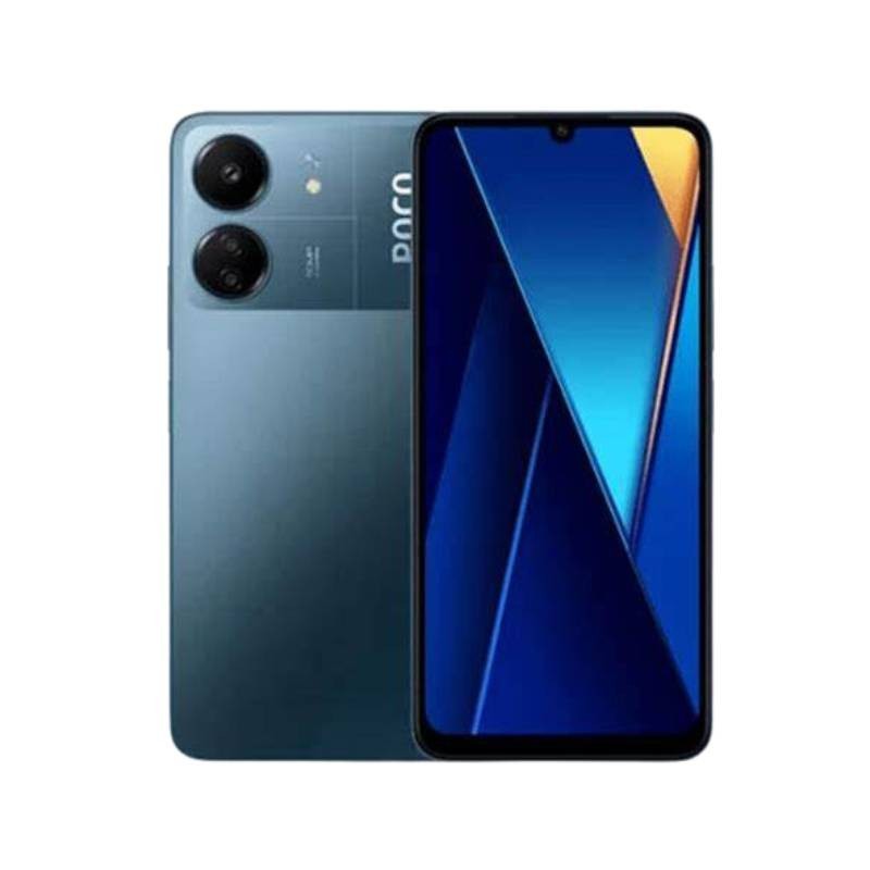 Xiaomi Poco C65 4GB 128GB Blue noeu ind