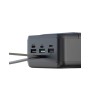 Power Bank XO PR158 50000 mAh QC 22,5W PD 20W black