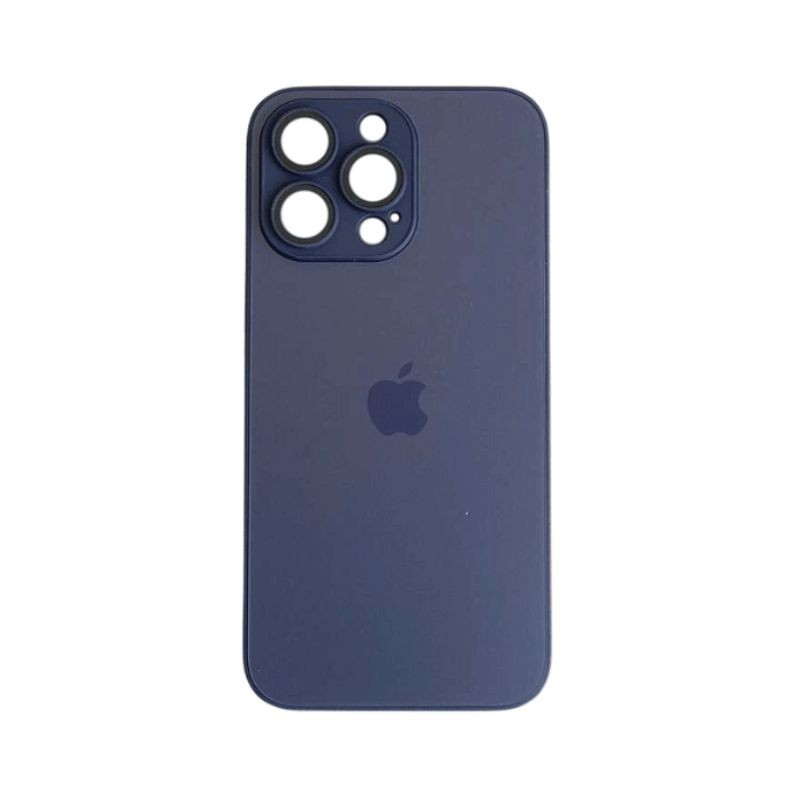 AG glass iPhone 12 pro max ljubičasta*