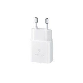 Kucni punjac Samsung Original 15W Fast Type C na C + kabal White