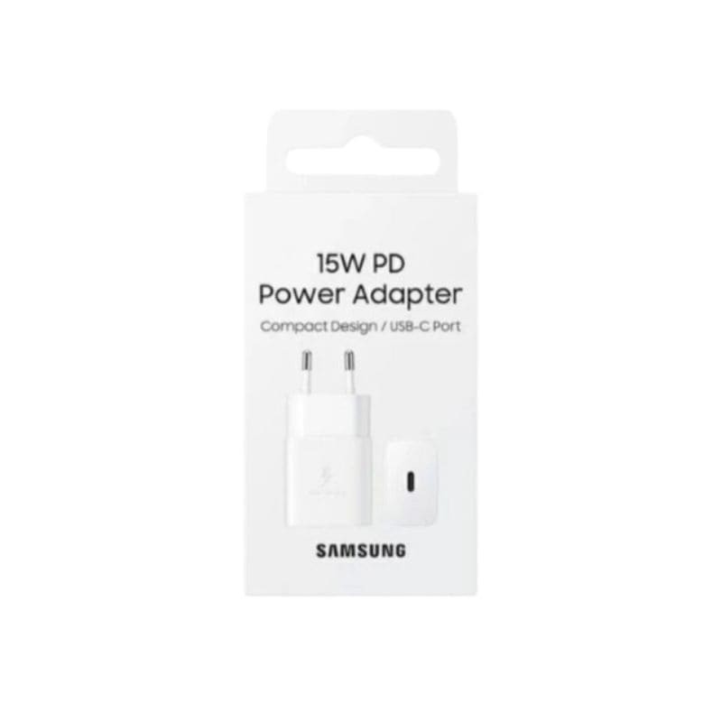 Kucni punjac Samsung Original 15W Tip-C Fast-glava White