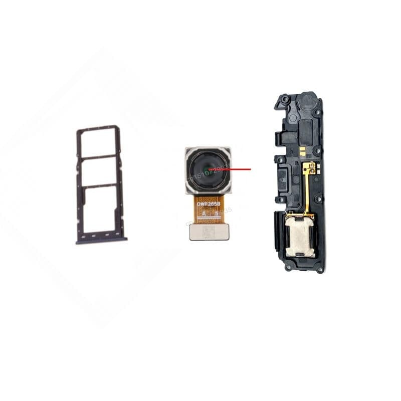 Redmi 10C Buzzer,Lens kamere, sim ladica