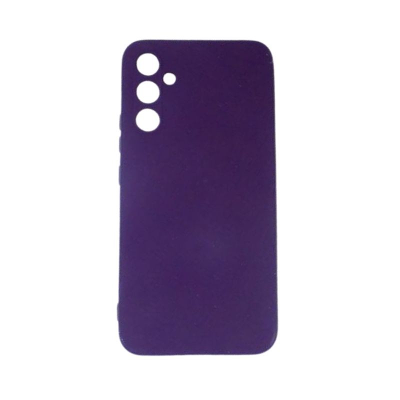 Samsung A14 case ljubičasta*