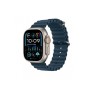 Apple Watch Ultra 2 49mm Titanium Case+Blue Ocean Band