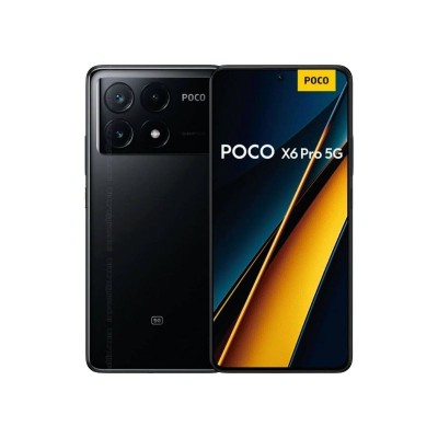 Xiaomi Poco X6 Pro 8GB 256GB Black EU