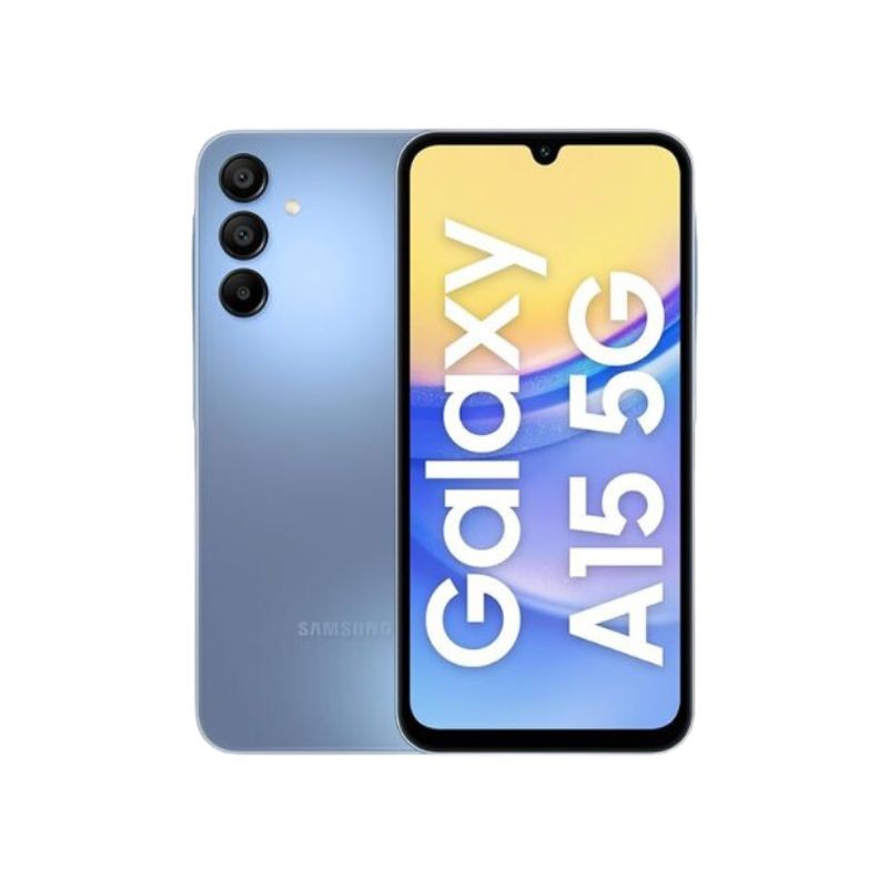 Samsung A155 Galaxy A15 6GB 128GB Blue noeu