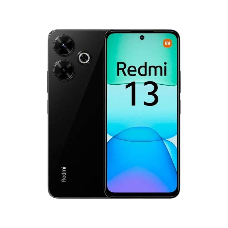 Xiaomi Redmi 13 8GB 128GB Black EU