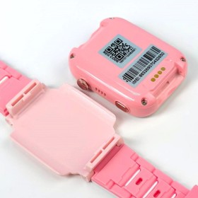 Djeciji pametni sat XO H130 4G Pink