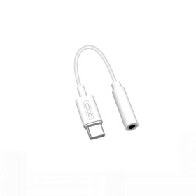 Audio adapter XO NB-R161 Type-C na 3,5mm White