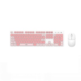 Tastatura XO KB-05 wireless...