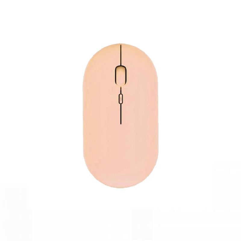 XO miš wireless M7 Pink