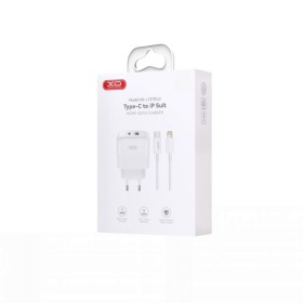 Kucni punjac XO L137 USB-A+...