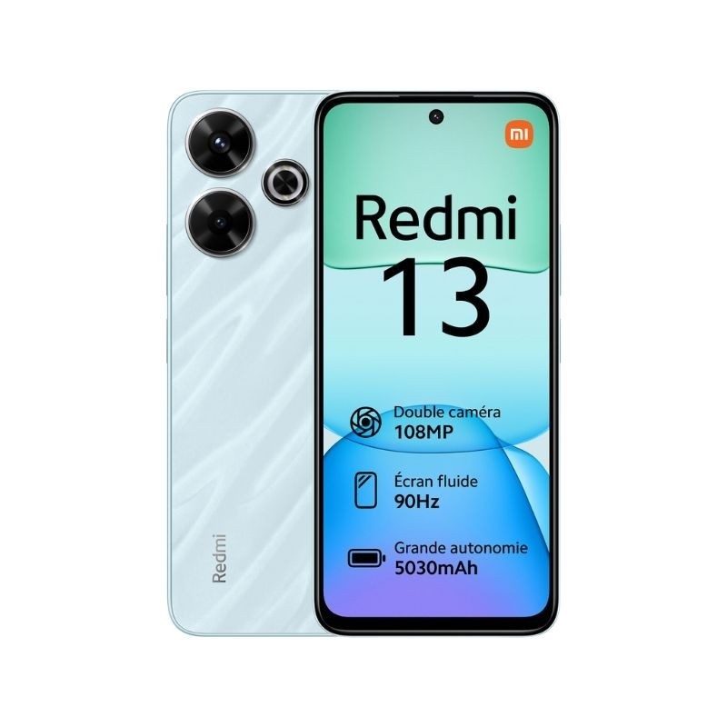 Xiaomi Redmi 13 NFC 8GB 256GB Blue EU