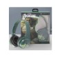Bluetooth slusalice 800 AVENGERS Hulk