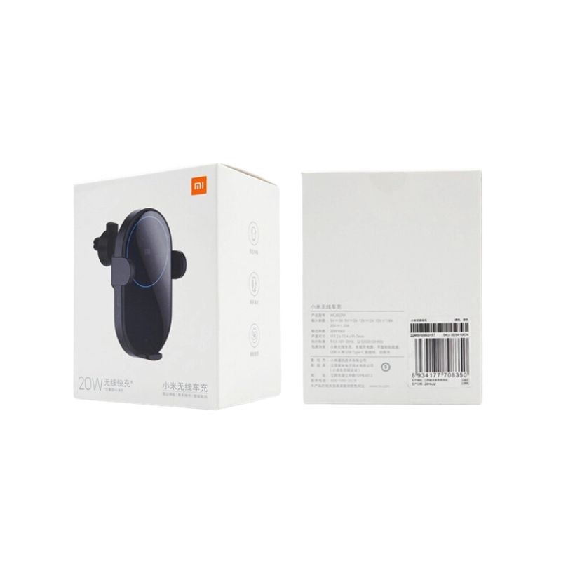 Xiaomi auto punjac 50W Wireless Car Charger