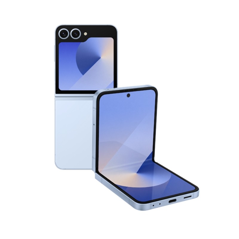 Samsung Galaxy F741B Flip 6 12GB 256GB 5G Blue noeu