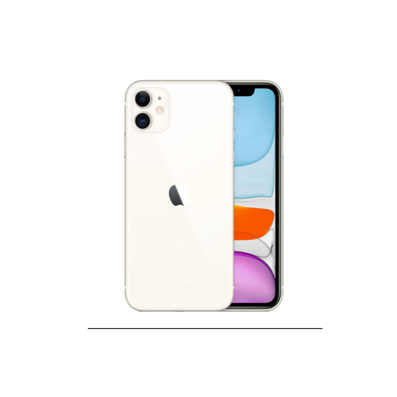Apple iPhone 11 64GB White