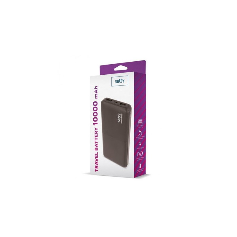 Setty Power Bank 10000mAh