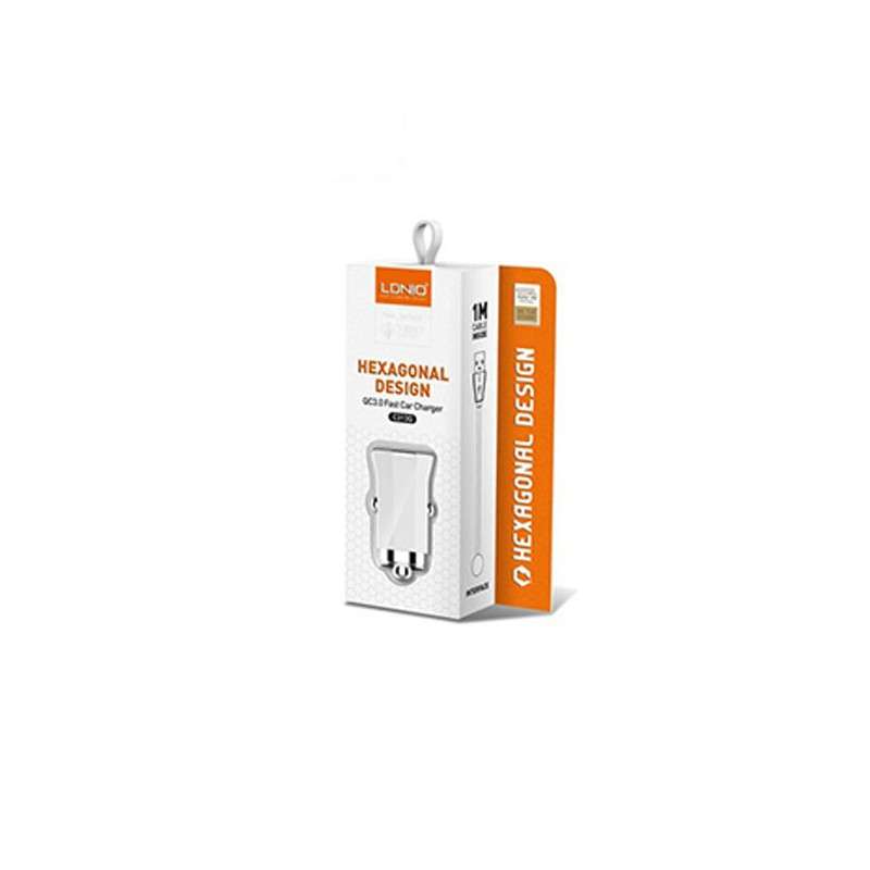 Auto Punjac LDNIO C313Q 3.0A 18W Micro kabal