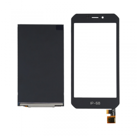 Display Ulefone Armor X7/X7...