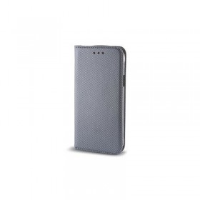 Preklopna futrola Case LG Q6 Siva