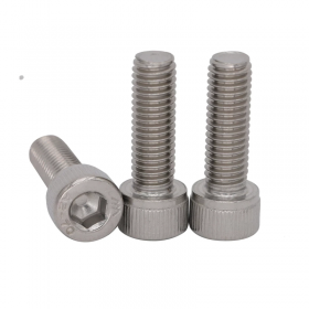Hexagon socket cap...