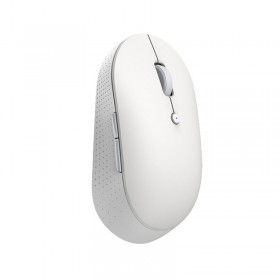 Xiaomi Mi DualMode Wireless Mouse Silent White - mis