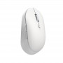 Xiaomi Mi DualMode Wireless Mouse Silent White - mis